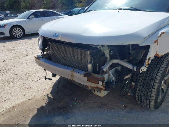 1C4NJDEB4GD767731 Jeep Compass High Altitude Edition