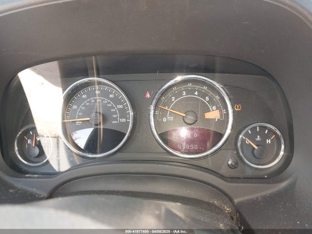 1C4NJDEB4GD767731 Jeep Compass High Altitude Edition