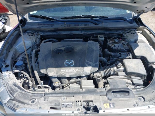 3MZBN1V30JM165299 Mazda Mazda3 Touring