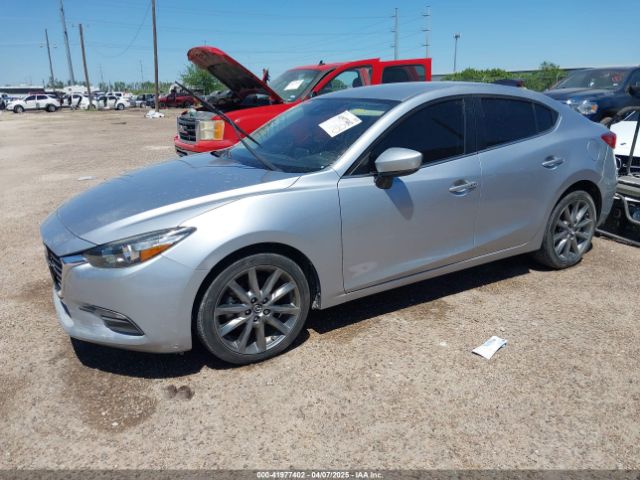 3MZBN1V30JM165299 Mazda Mazda3 Touring
