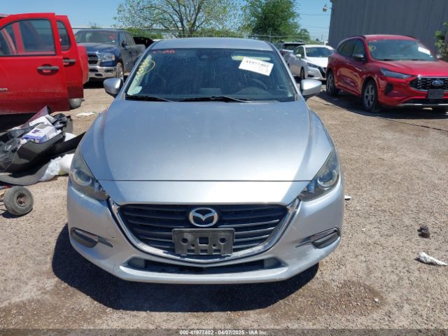 3MZBN1V30JM165299 Mazda Mazda3 Touring