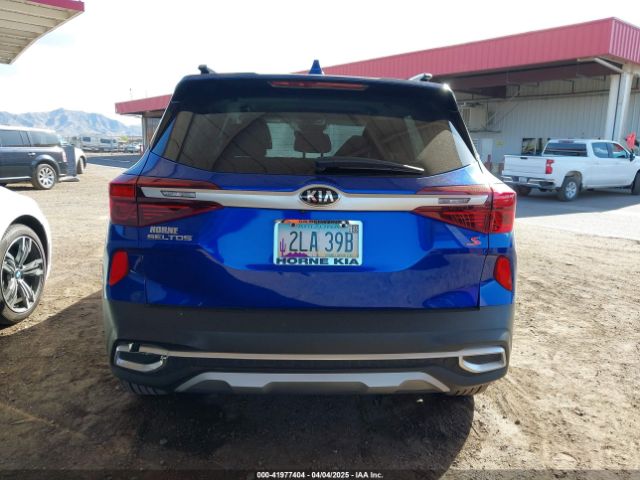 KNDEU2AA3M7204172 KIA SELTOS S
