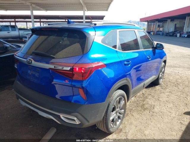 KNDEU2AA3M7204172 KIA SELTOS S