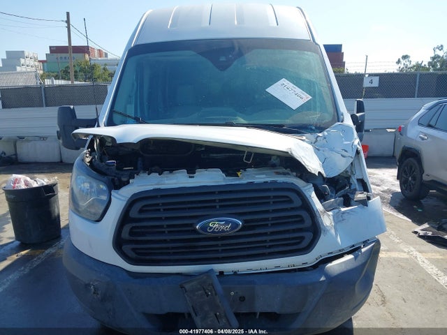 1FTBW3XG2HKA66013 Ford 2017
