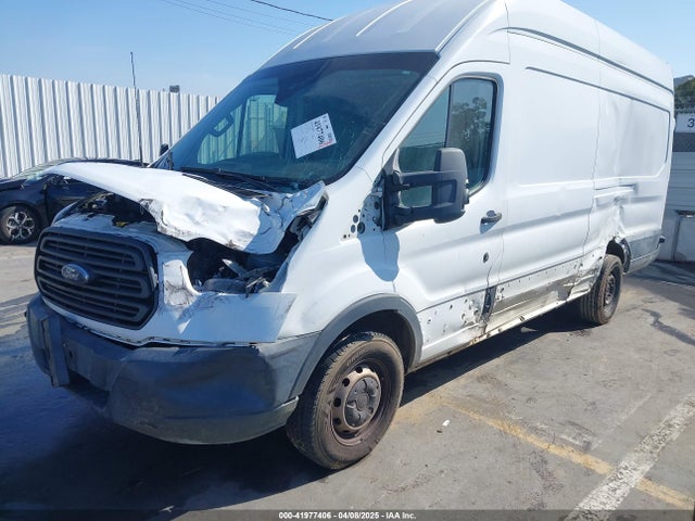 1FTBW3XG2HKA66013 Ford 2017