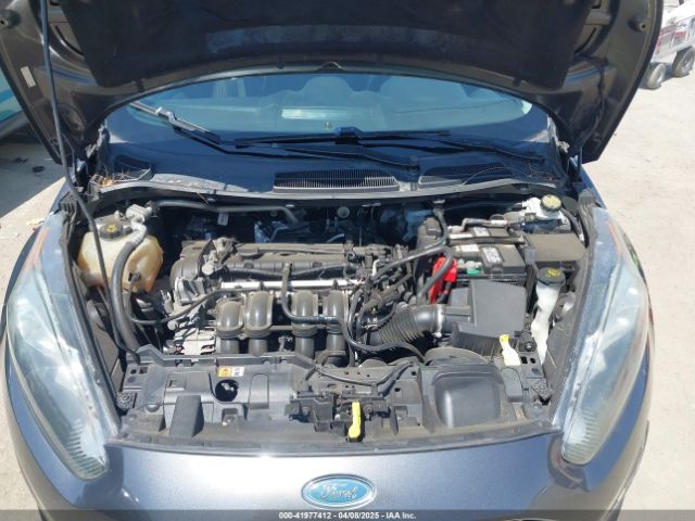 3FADP4EJ3FM149455 Ford FIESTA SE