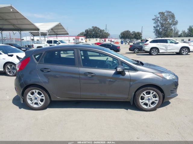 3FADP4EJ3FM149455 Ford FIESTA SE