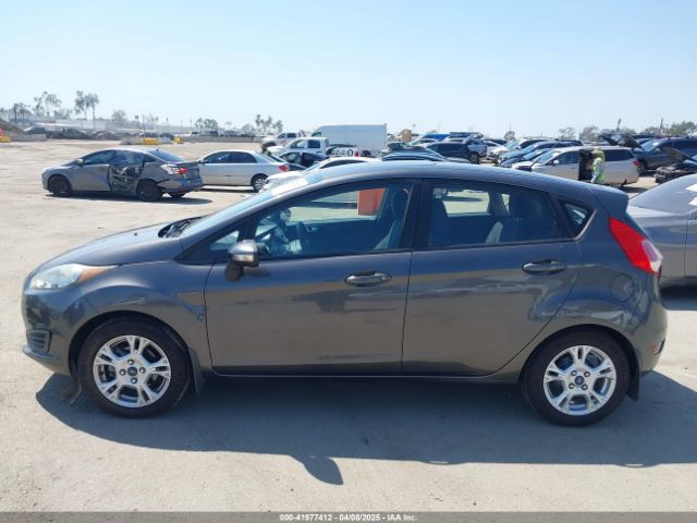 3FADP4EJ3FM149455 Ford FIESTA SE