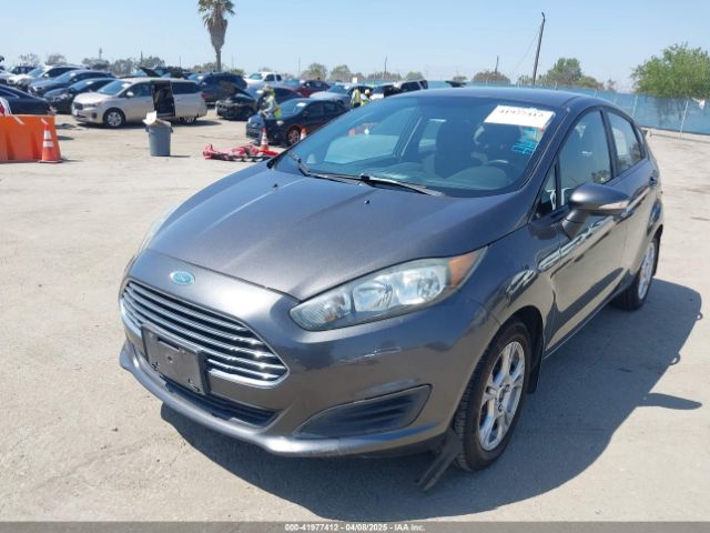 3FADP4EJ3FM149455 Ford FIESTA SE