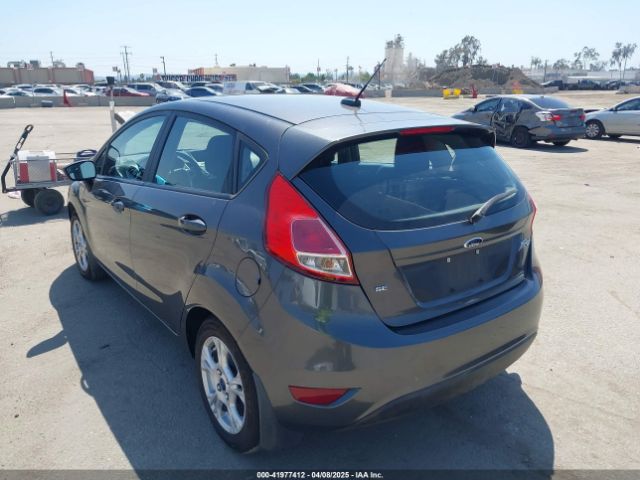 3FADP4EJ3FM149455 Ford FIESTA SE
