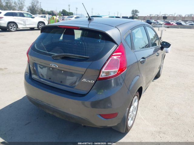 3FADP4EJ3FM149455 Ford FIESTA SE