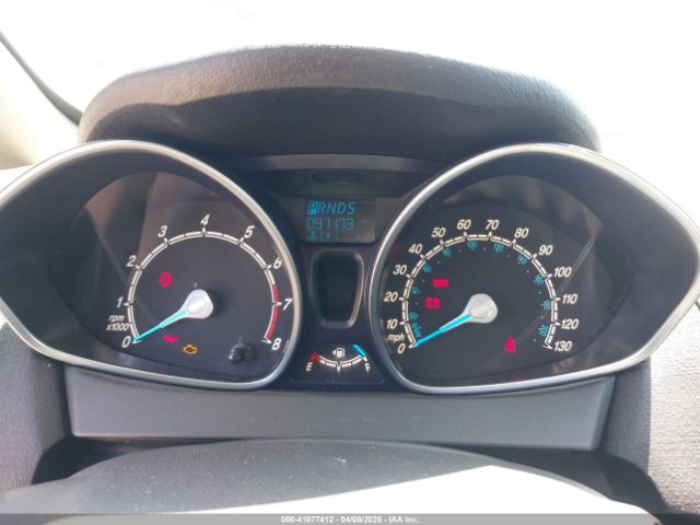 3FADP4EJ3FM149455 Ford FIESTA SE