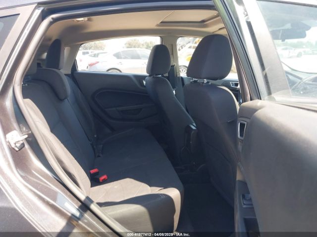 3FADP4EJ3FM149455 Ford FIESTA SE