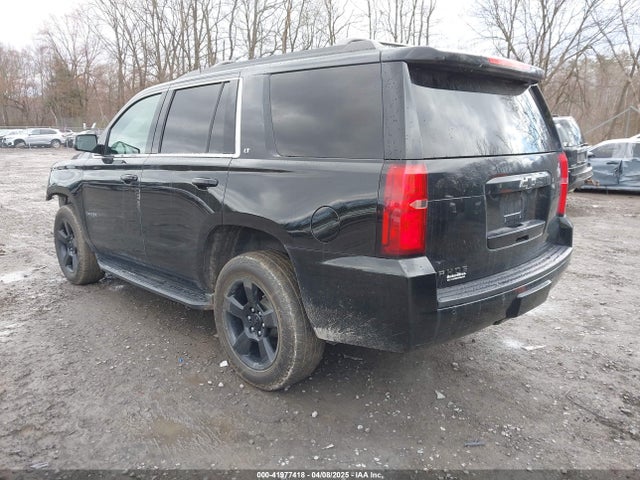 1GNSKBKC7JR276427 Chevrolet Tahoe Lt
