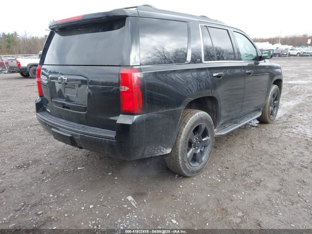 1GNSKBKC7JR276427 Chevrolet Tahoe Lt