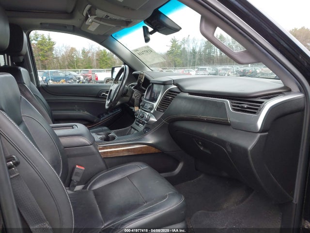 1GNSKBKC7JR276427 Chevrolet Tahoe Lt