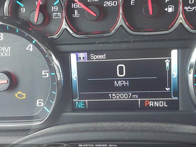 1GNSKBKC7JR276427 Chevrolet Tahoe Lt