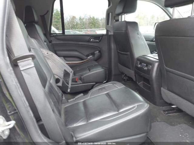 1GNSKBKC7JR276427 Chevrolet Tahoe Lt