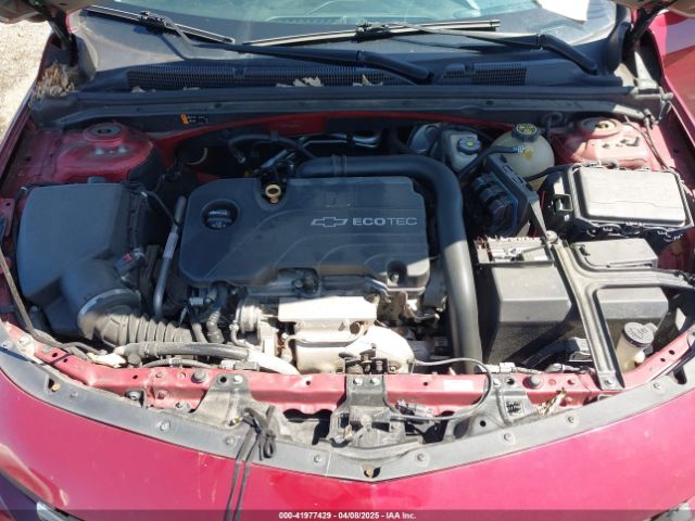 1G1ZE5ST6GF246855 Chevrolet MALIBU 1LT
