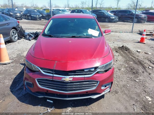 1G1ZE5ST6GF246855 Chevrolet MALIBU 1LT