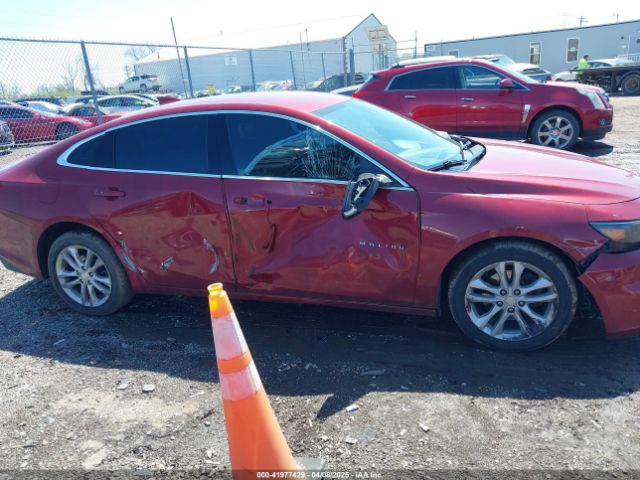 1G1ZE5ST6GF246855 Chevrolet MALIBU 1LT