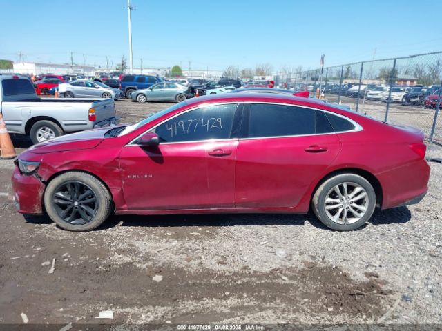 1G1ZE5ST6GF246855 Chevrolet MALIBU 1LT