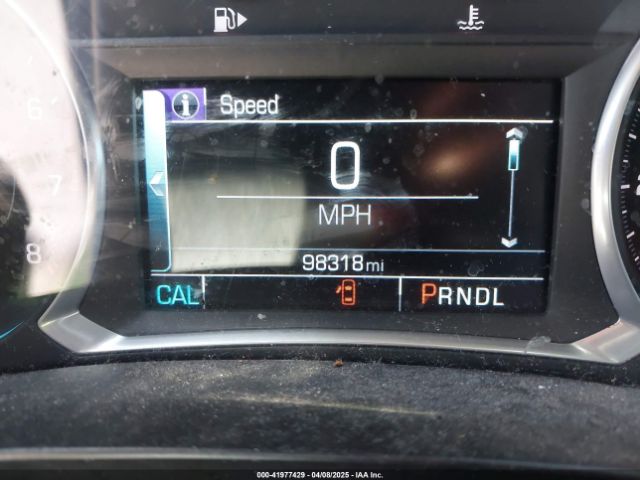 1G1ZE5ST6GF246855 Chevrolet MALIBU 1LT