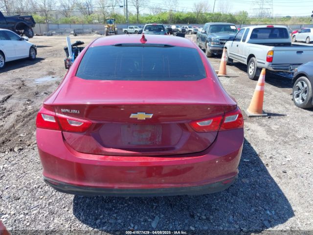 1G1ZE5ST6GF246855 Chevrolet MALIBU 1LT