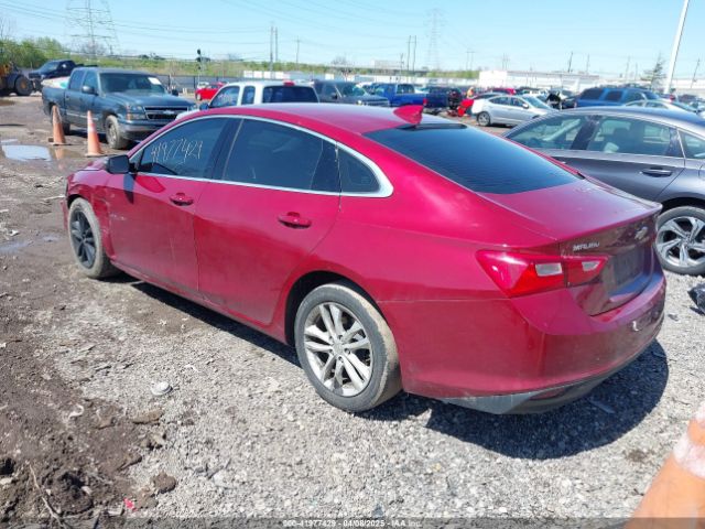 1G1ZE5ST6GF246855 Chevrolet MALIBU 1LT