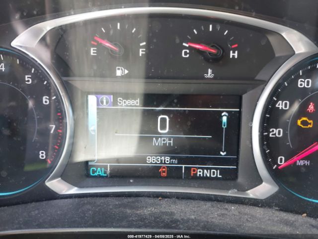 1G1ZE5ST6GF246855 Chevrolet MALIBU 1LT