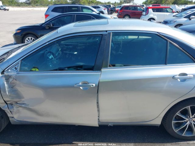 4T1BF1FK8HU275248 Toyota CAMRY XSE