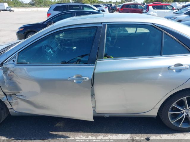 4T1BF1FK8HU275248 Toyota CAMRY XSE