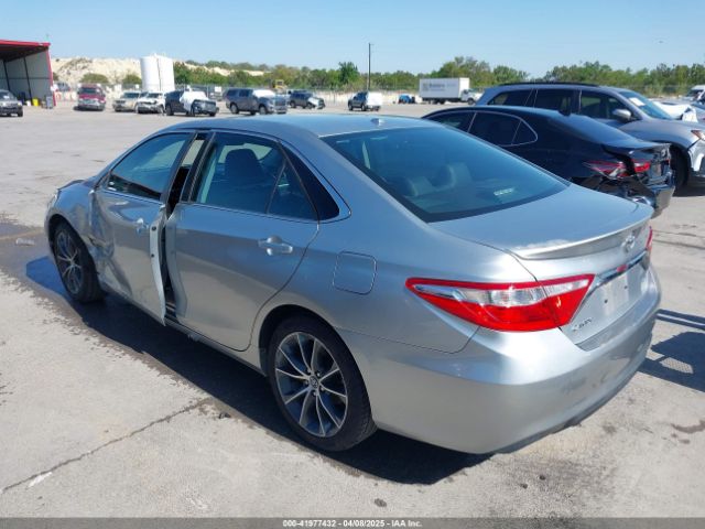 4T1BF1FK8HU275248 Toyota CAMRY XSE