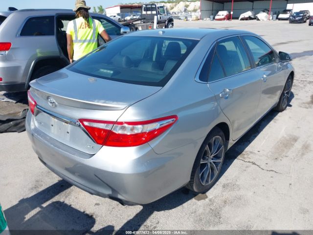 4T1BF1FK8HU275248 Toyota CAMRY XSE