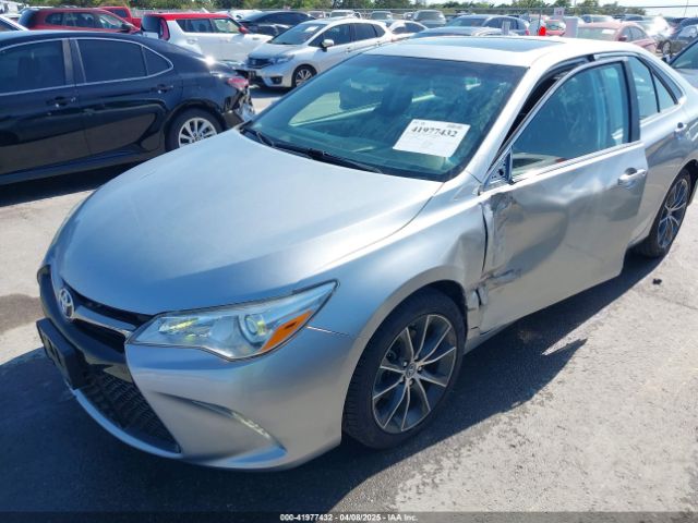 4T1BF1FK8HU275248 Toyota CAMRY XSE