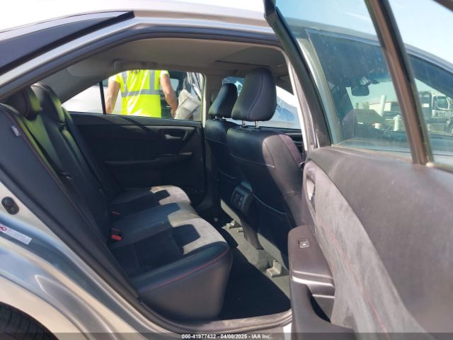 4T1BF1FK8HU275248 Toyota CAMRY XSE