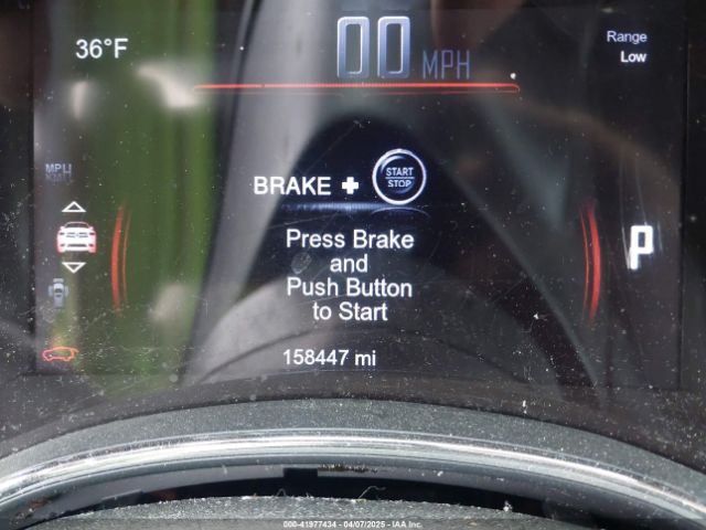 1C4SDJCT9EC581805 Dodge Durango R/t