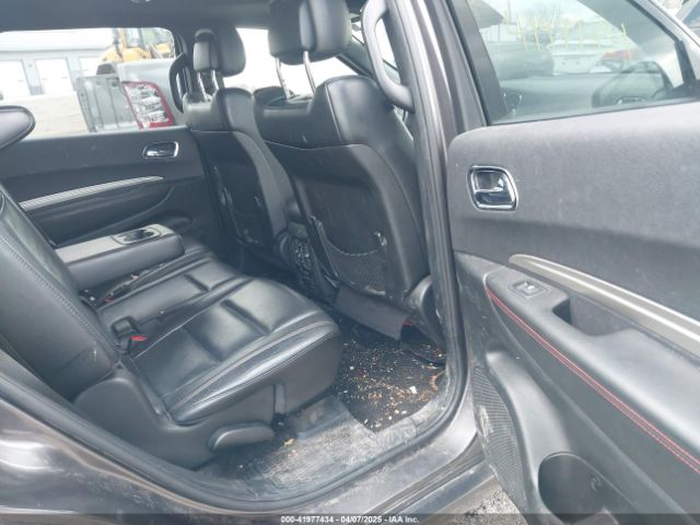 1C4SDJCT9EC581805 Dodge Durango R/t