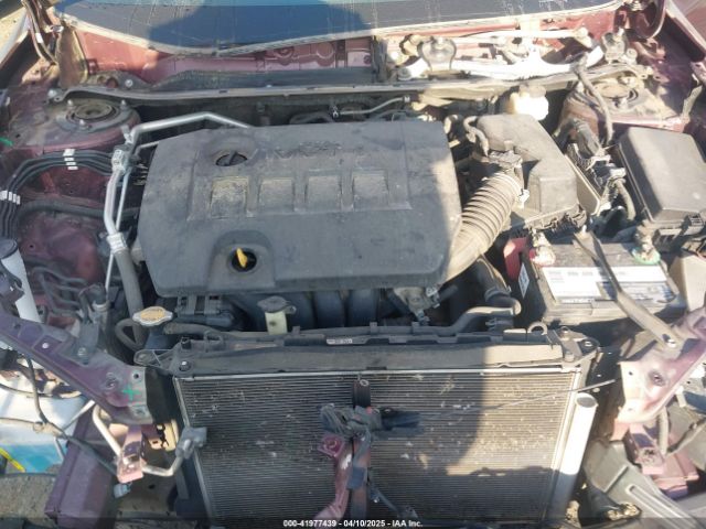 5YFBURHE2HP610937 Toyota Corolla Se Special Edition