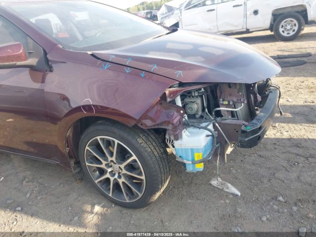 5YFBURHE2HP610937 Toyota Corolla Se Special Edition