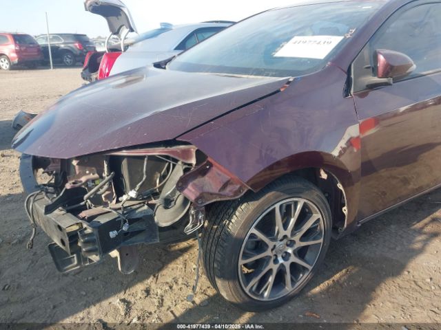 5YFBURHE2HP610937 Toyota Corolla Se Special Edition