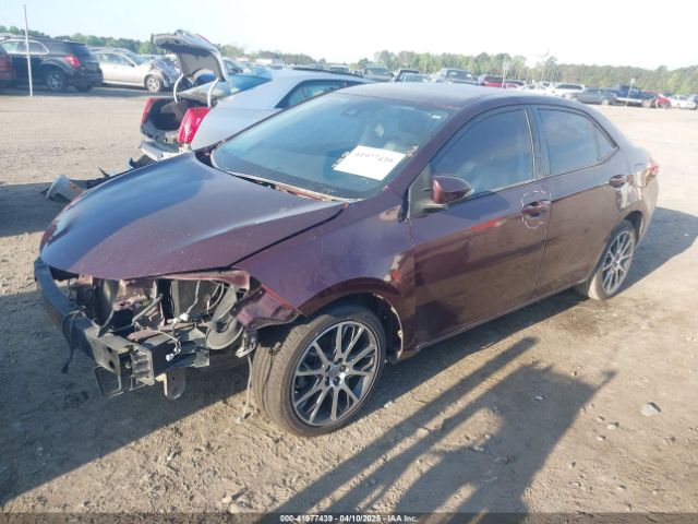 5YFBURHE2HP610937 Toyota Corolla Se Special Edition