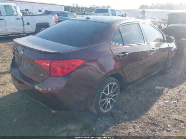 5YFBURHE2HP610937 Toyota Corolla Se Special Edition
