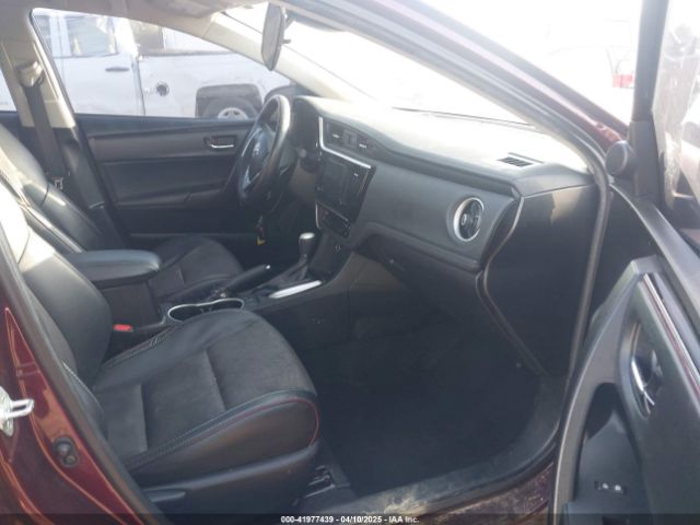 5YFBURHE2HP610937 Toyota Corolla Se Special Edition
