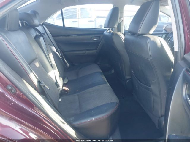 5YFBURHE2HP610937 Toyota Corolla Se Special Edition