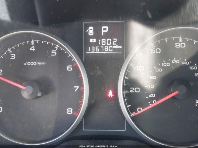 4S3BMCA63E3031766 Subaru Legacy 2.5i