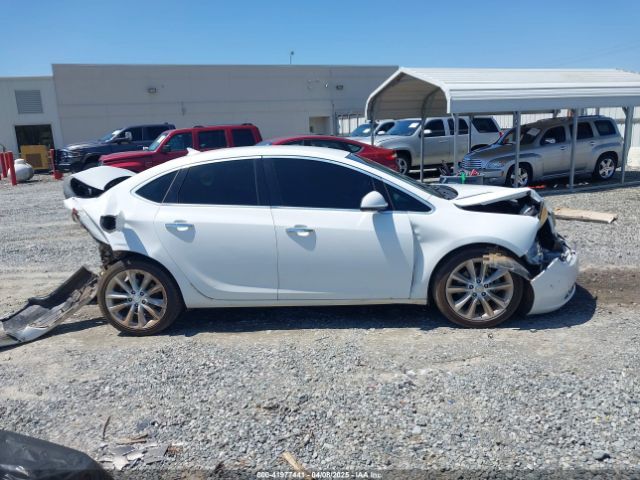 1G4PR5SK0E4175618 Buick Verano Convenience Group