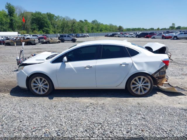 1G4PR5SK0E4175618 Buick Verano Convenience Group