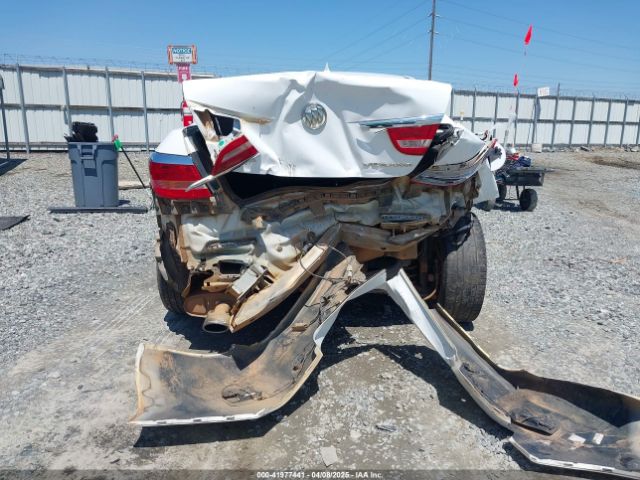1G4PR5SK0E4175618 Buick Verano Convenience Group