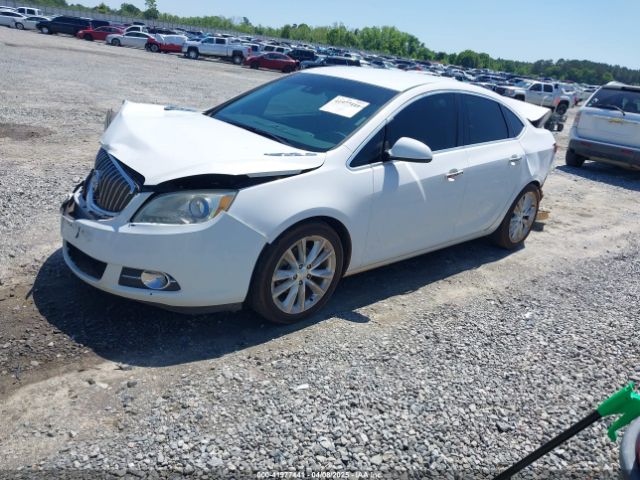 1G4PR5SK0E4175618 Buick Verano Convenience Group